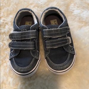 Sperry Halyard Size 6.5, Blue